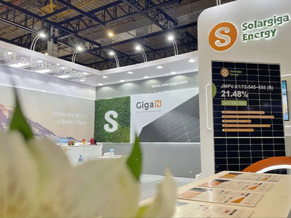 展会速递 | 立足巴西辐射南美！阳光能源亮相Intersolar South America 2023